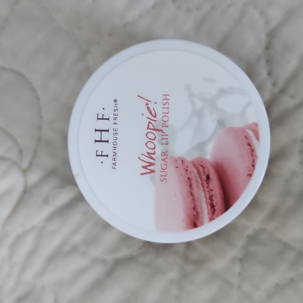 Farmhouse Fresh Sugar Lip Polish